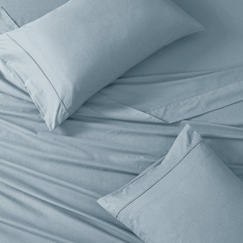 100% Organic Cotton Sheet Sets