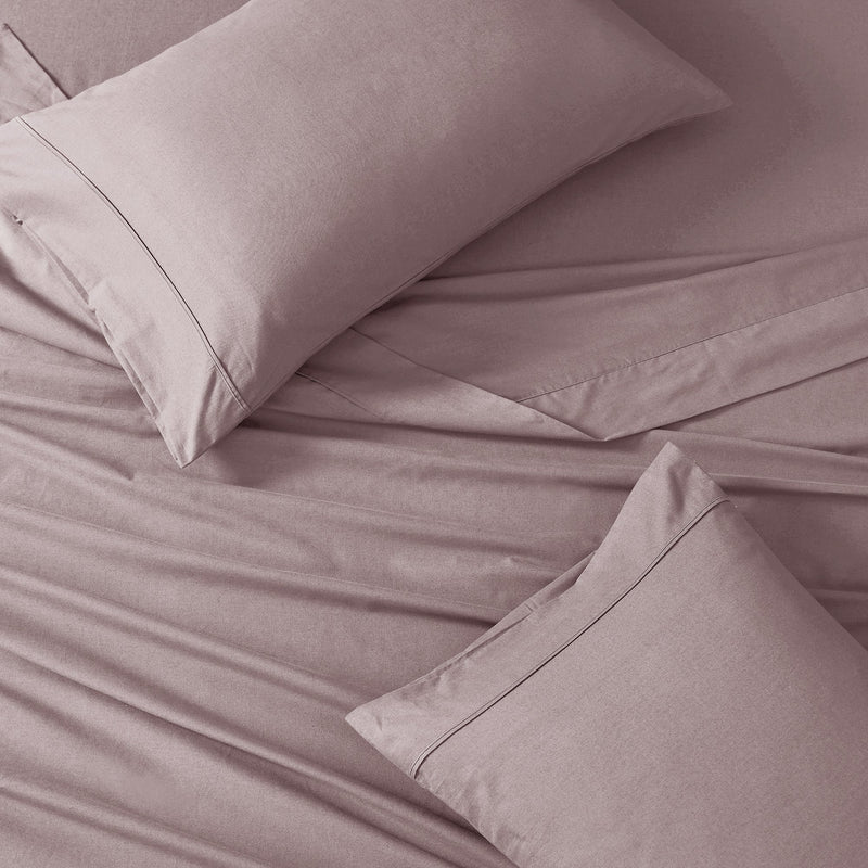100% Organic Cotton Sheet Sets