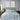 Boulevard 500TC Egyptian Cotton Sateen Sheet Set - Icy Blue