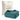 100% Cotton Herringbone Blanket - Sage Green