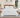 100% Cotton Herringbone Blanket - White