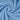 12 Piece 100% Cotton Towel Set 550GSM - Cerulean Blue