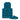12 Piece Cotton Towel Set 550GSM - Sea Port