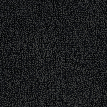 18 Piece 100% Cotton Towel Set 550GSM - Black