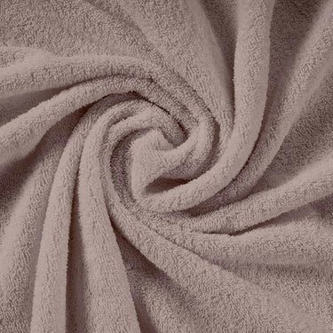 18 Piece 100% Cotton Towel Set 550GSM - Taupe
