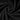12 Piece 100% Cotton Towel Set 550GSM - Black