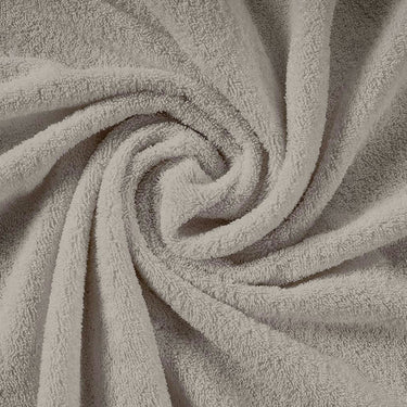12 Piece 100% Cotton Towel Set 550GSM - Platinum