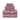 6 Piece Cotton Towel Set 550GSM - Wishful Mauve