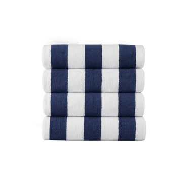 Cabana Beach Towels - Blue