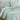 100% Organic Washed Cotton Quilt Cover Set - Cool Blue