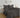 100% Organic Washed Cotton Quilt Cover Set - Charcoal