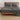 100% Organic Washed Cotton Sheet Set - Charcoal