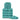 12 Piece 100% Cotton Towel Set 550GSM - Teal