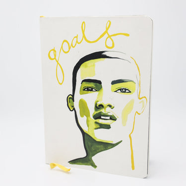 GOALS Notebook - Jayson Brunsdon Home