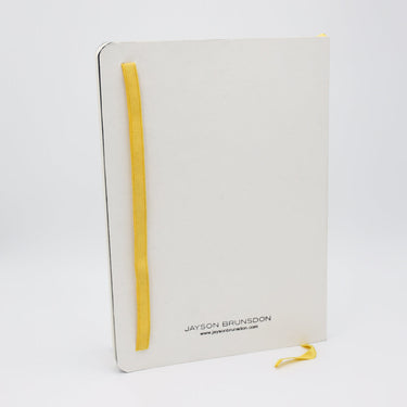 GOALS Notebook - Jayson Brunsdon Home