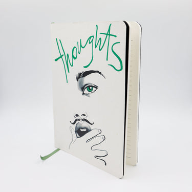 THOUGHTS Notebook - Jayson Brunsdon Home