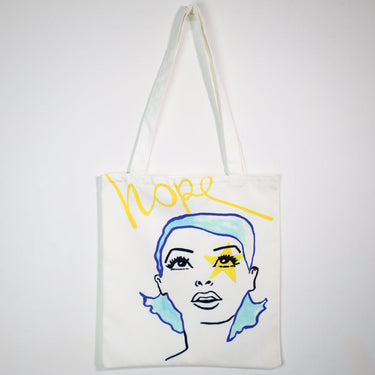 HOPE Tote Bag - Jayson Brunsdon Home
