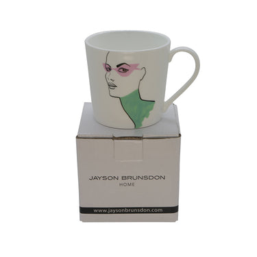 PINKSHADES Art Mug - Jayson Brunsdon Home