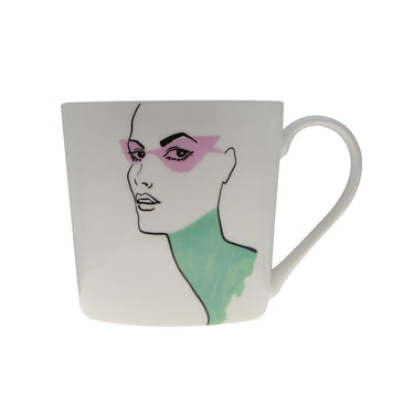 PINKSHADES Art Mug - Jayson Brunsdon Home