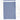 Set of 4 Chambray Turkish Beach Towels - Forever Blue
