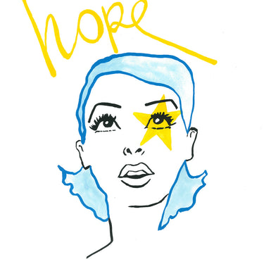 HOPE Tote Bag - Jayson Brunsdon Home