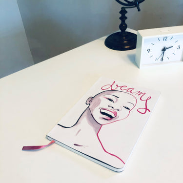 DREAMS Notebook - Jayson Brunsdon Home