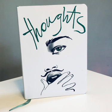 THOUGHTS Notebook - Jayson Brunsdon Home